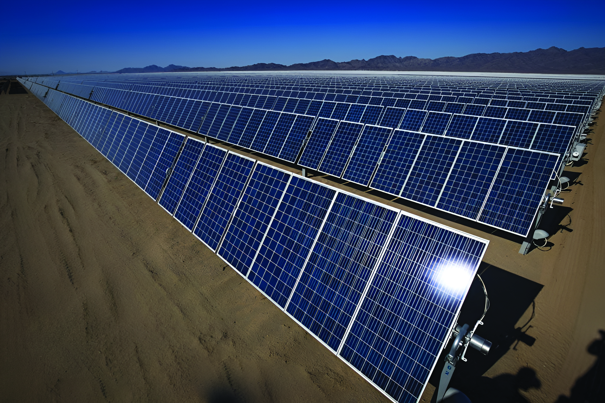1.2 MWP Photovoltaic Plant gallery 1