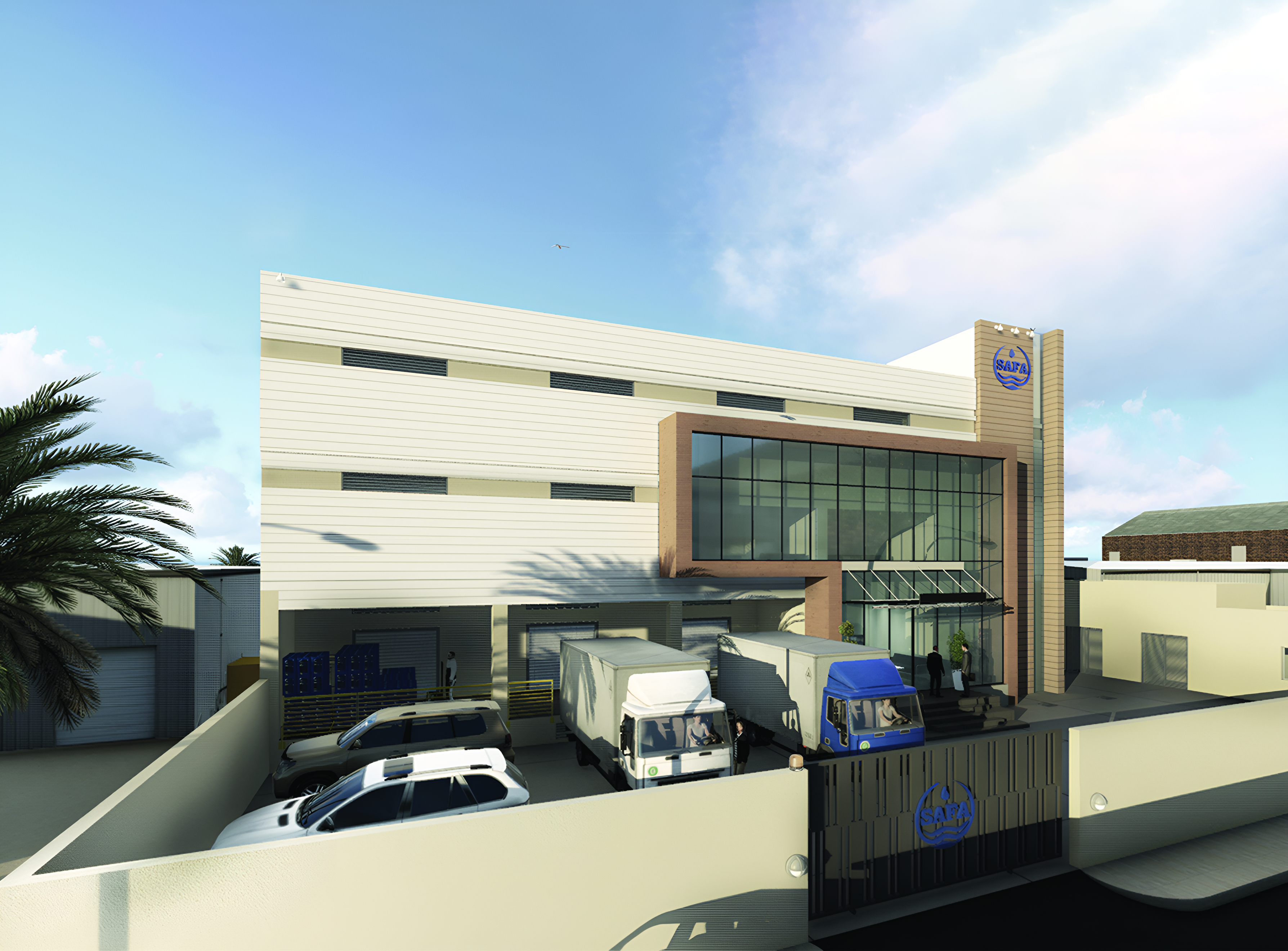 Al Safa Water Factory gallery 1