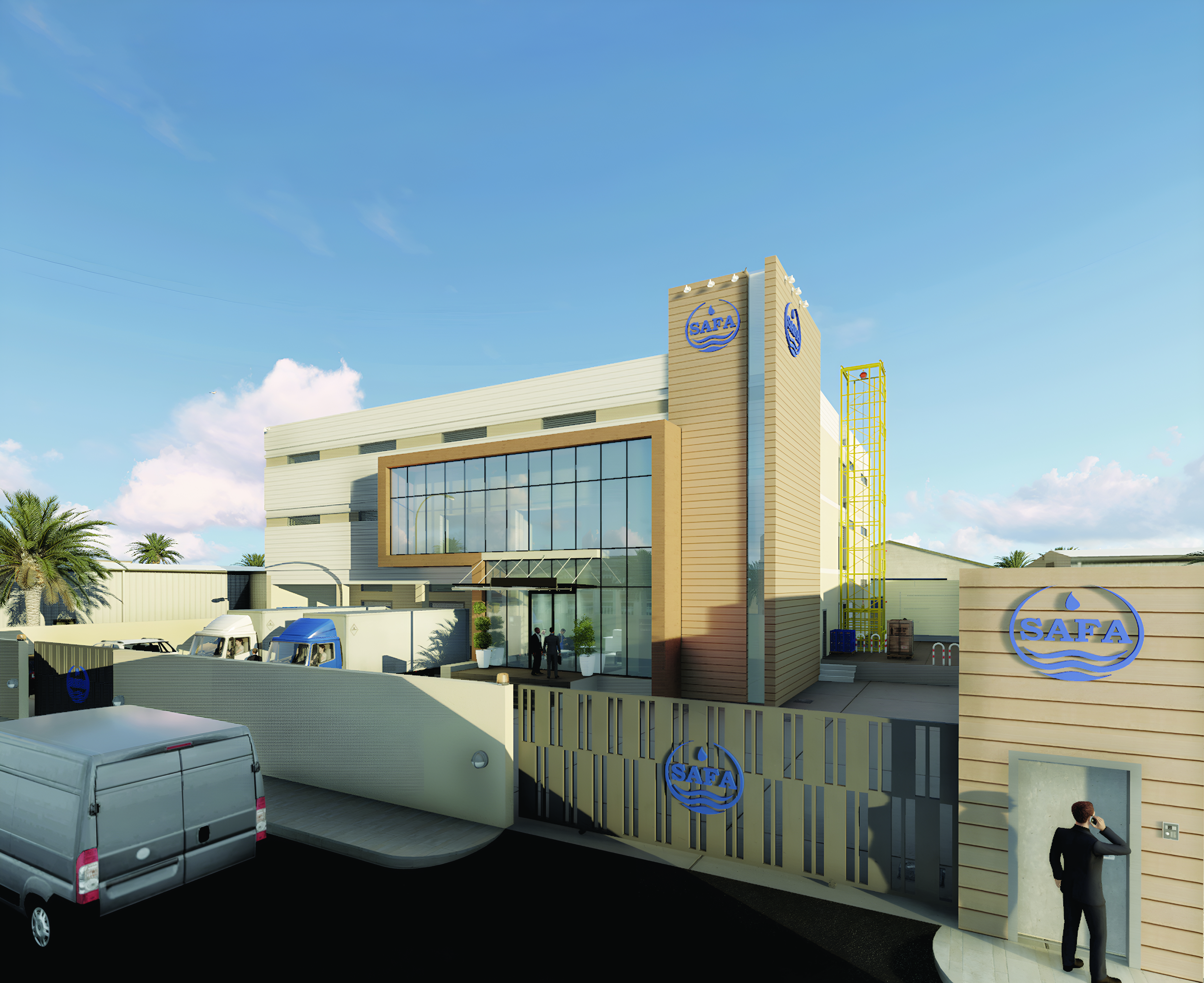 Al Safa Water Factory gallery 2