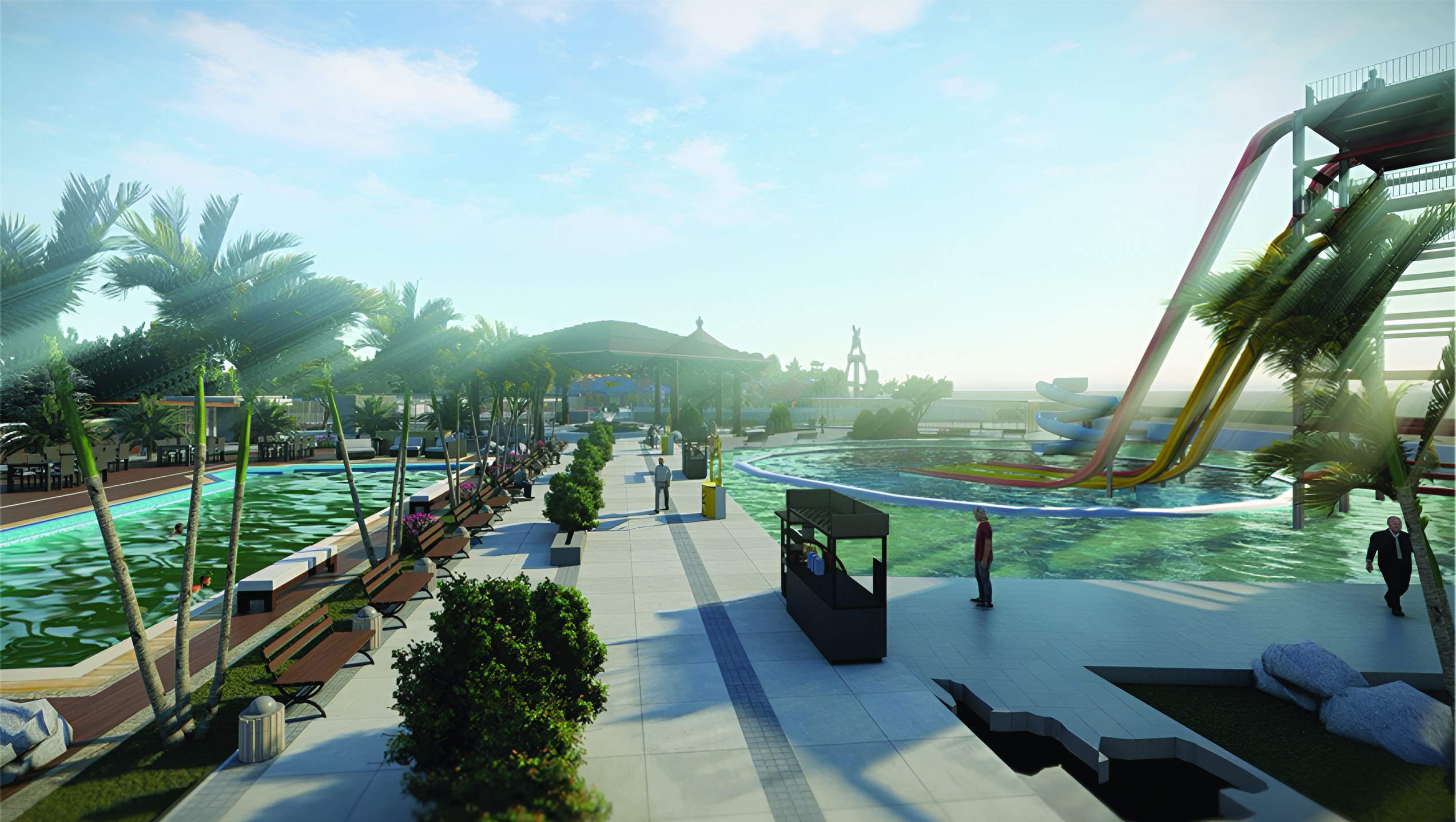 Aqaba Amusement Park gallery 2