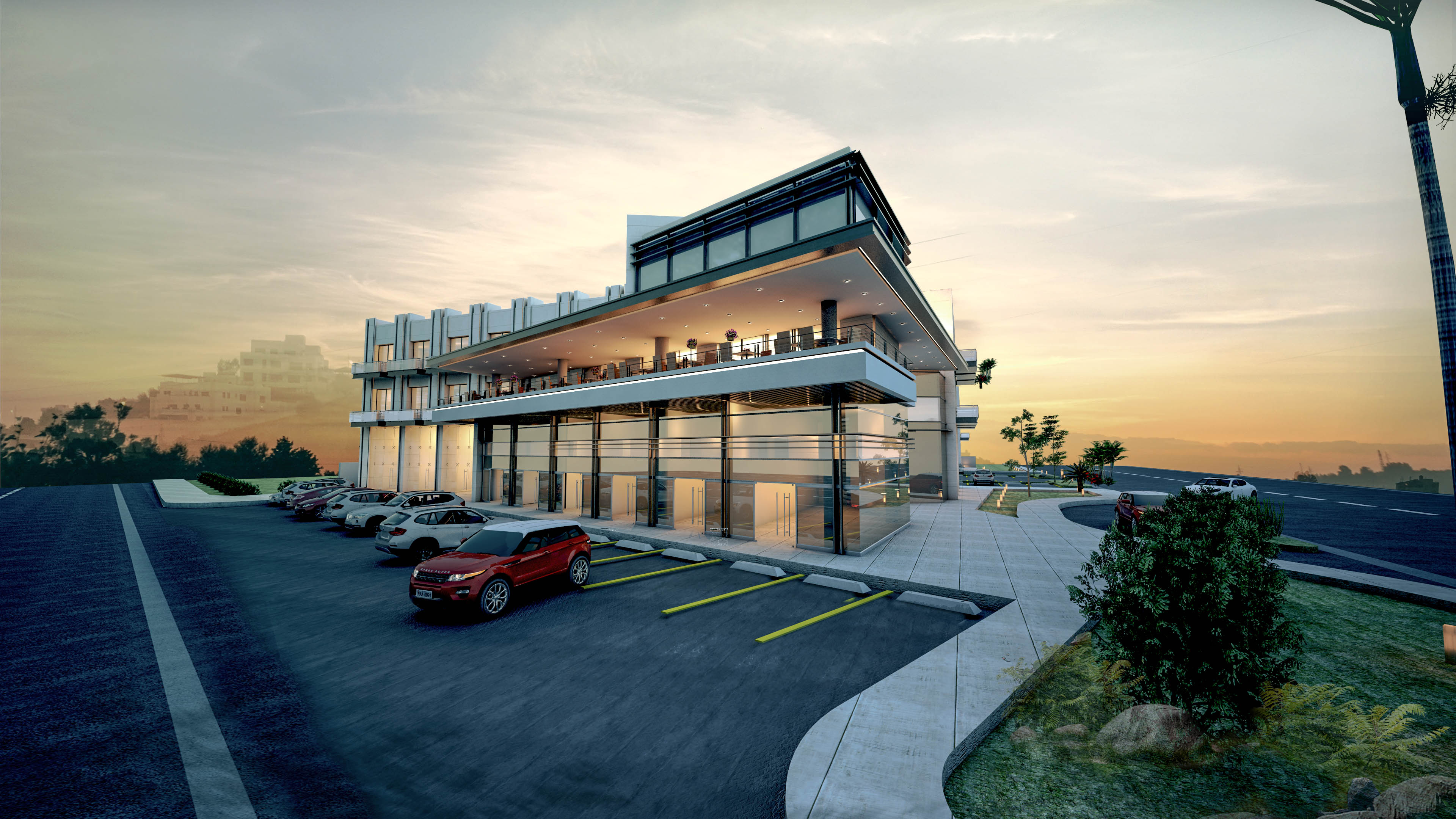 Aqaba Complex gallery 1