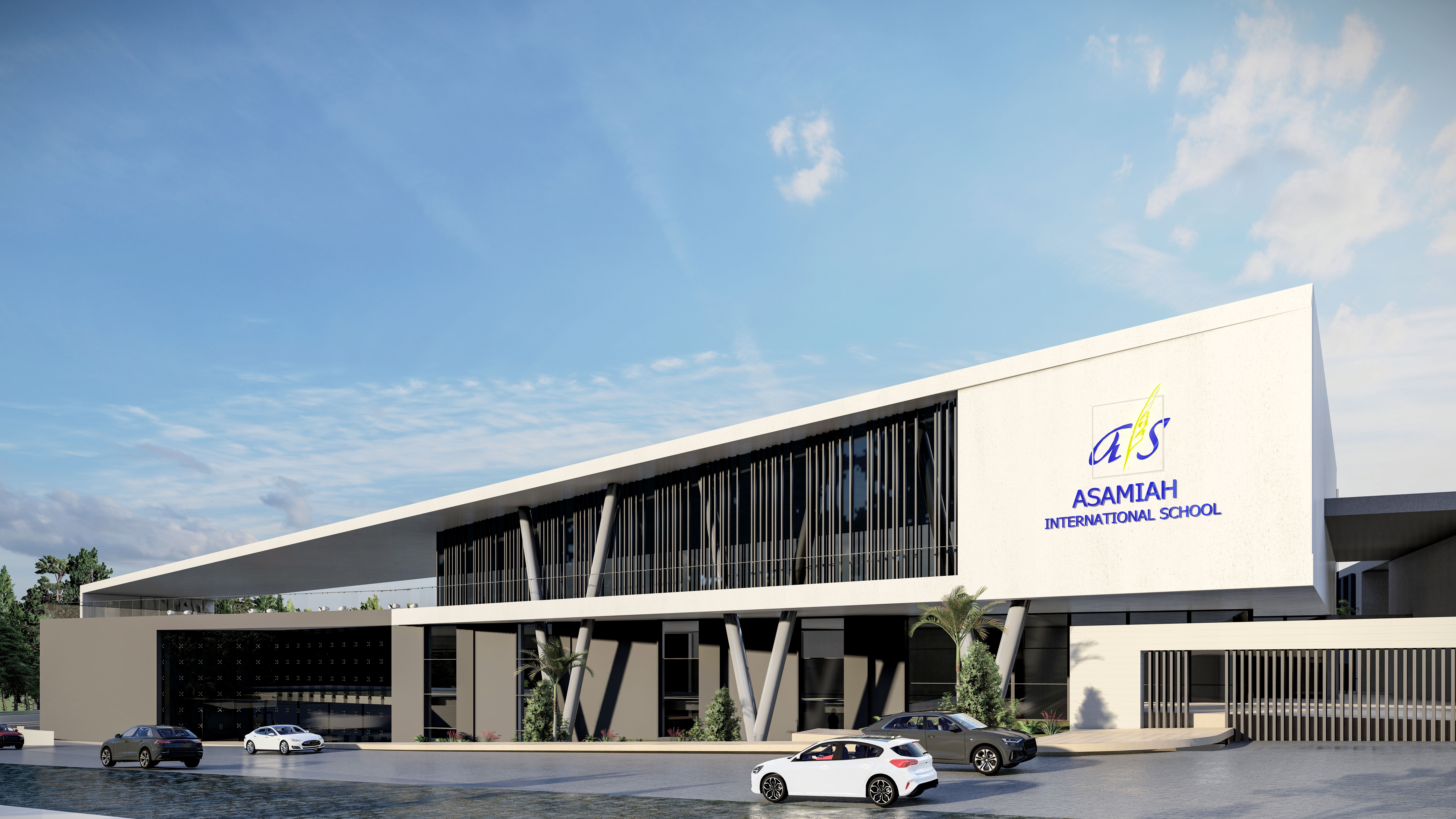 Asamiah International School gallery 1