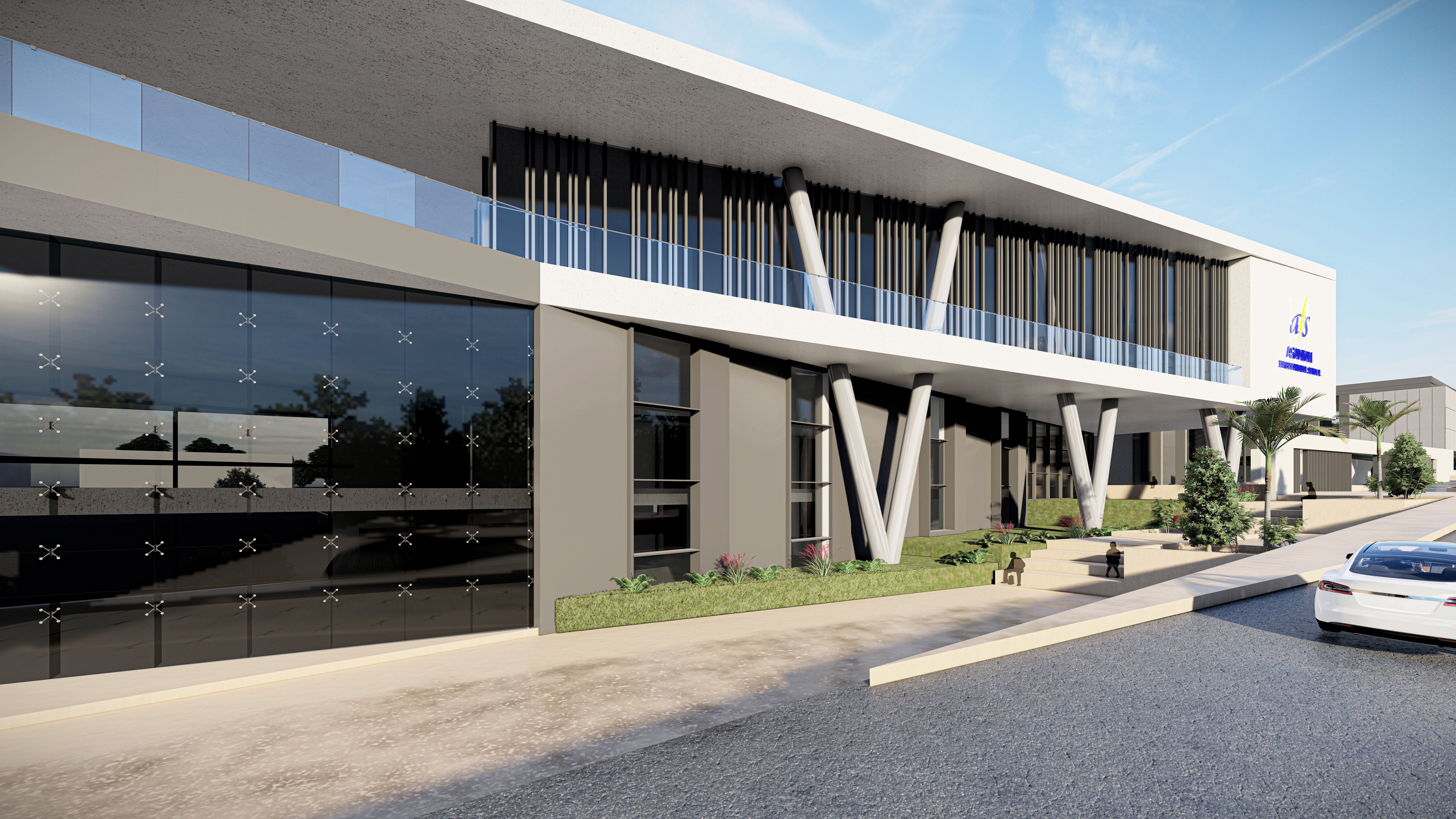 Asamiah International School gallery 3