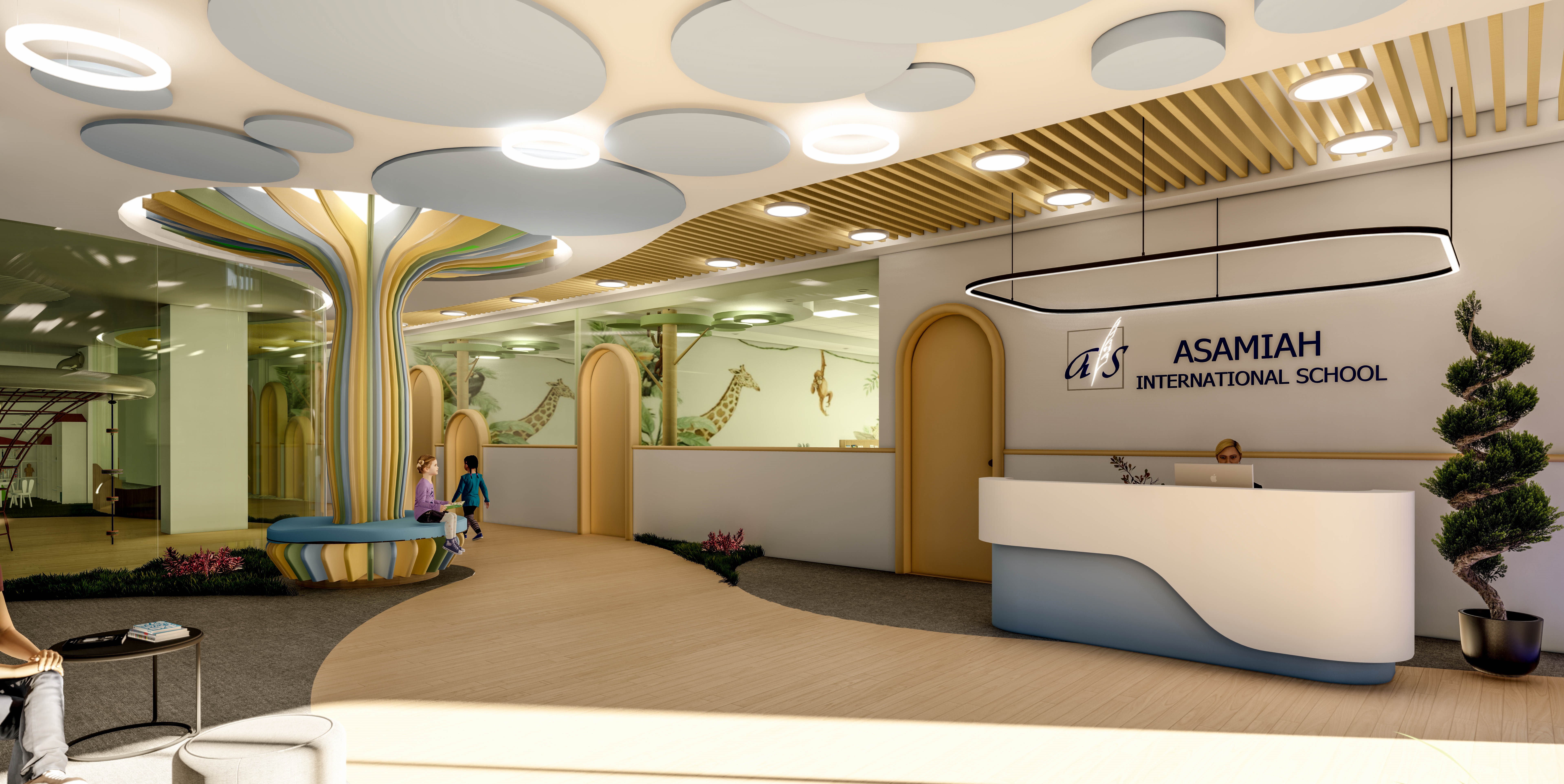 Asamiah International School gallery 8