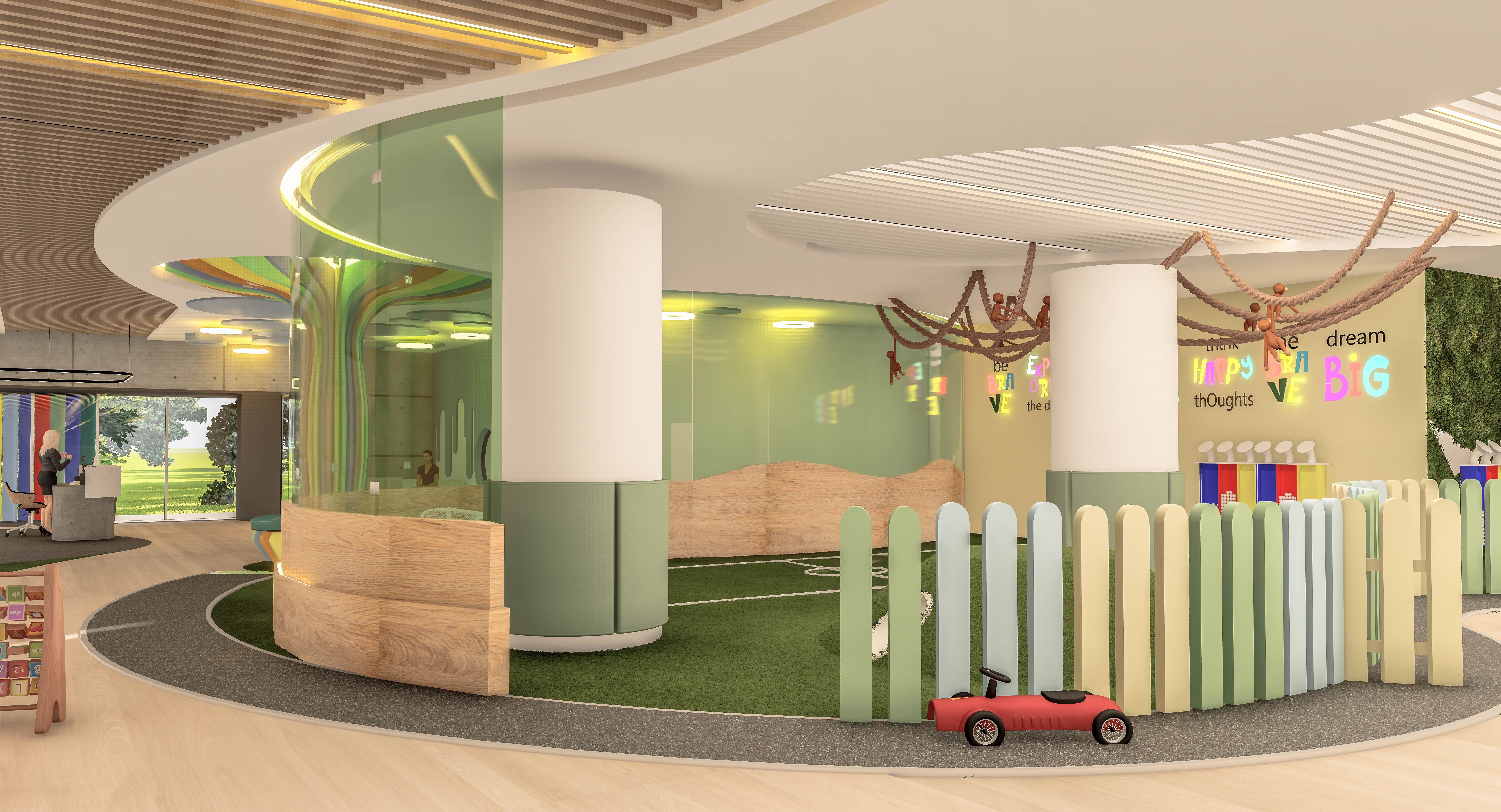 Asamiah International School gallery 9
