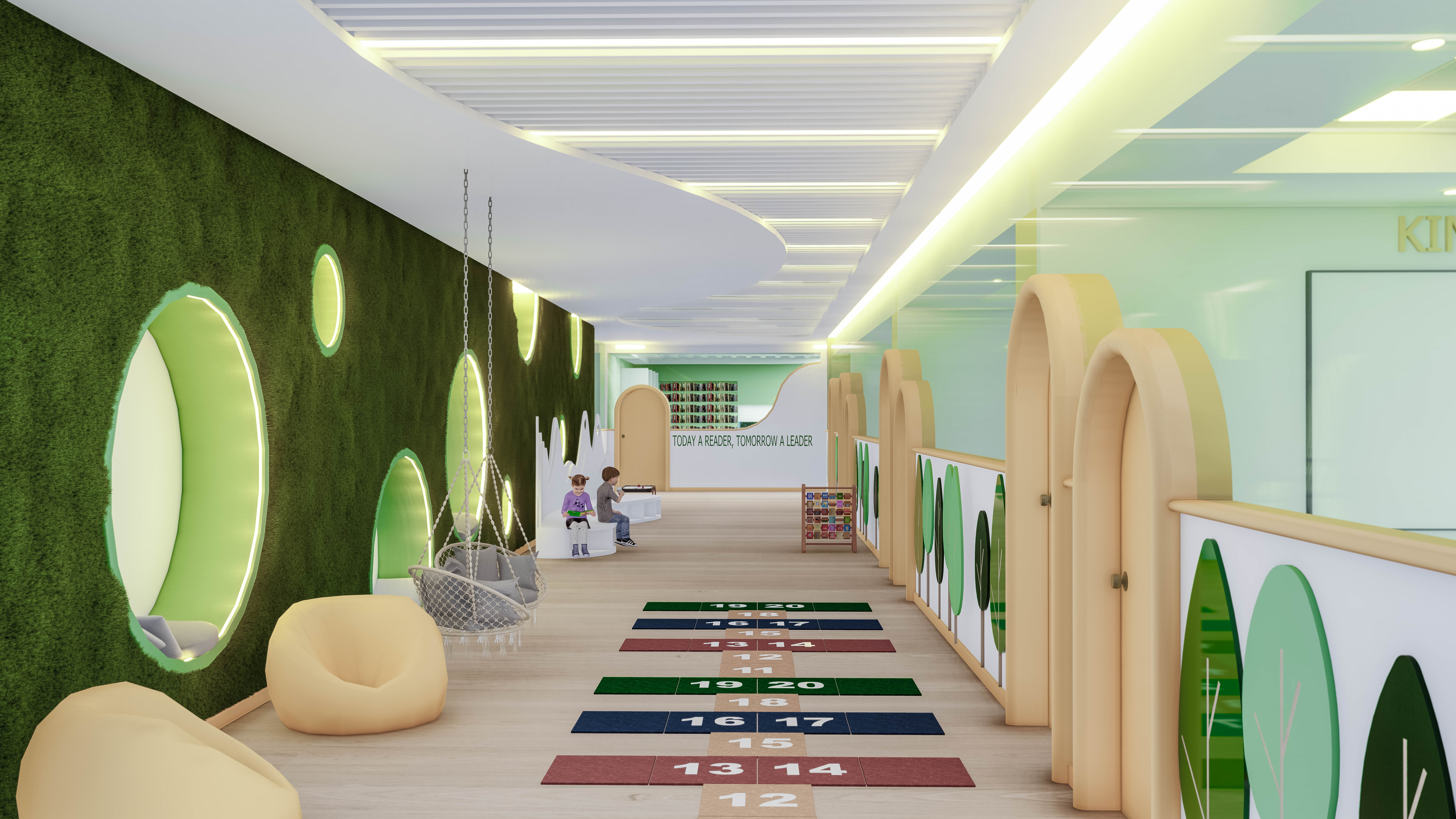 Asamiah International School gallery 12