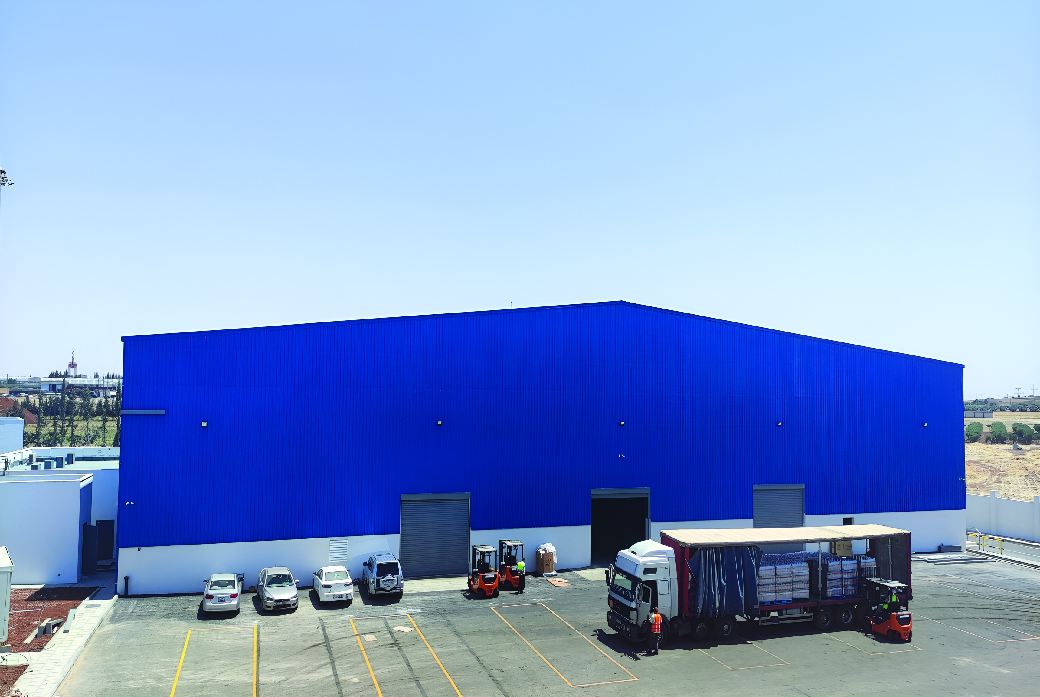 Aviation Handling Services Cargo Warehouse gallery 2