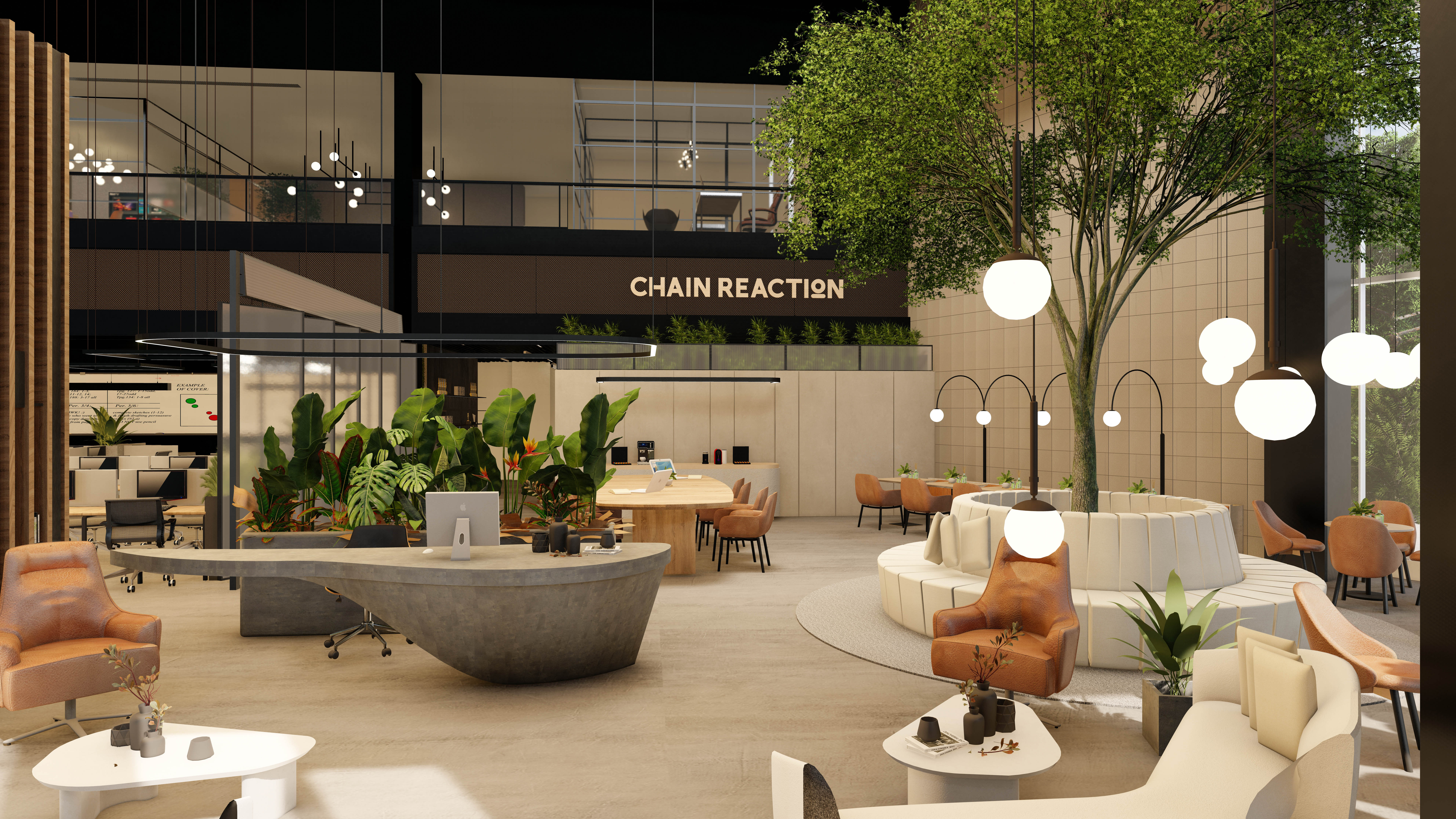 Chain Reaction gallery 4