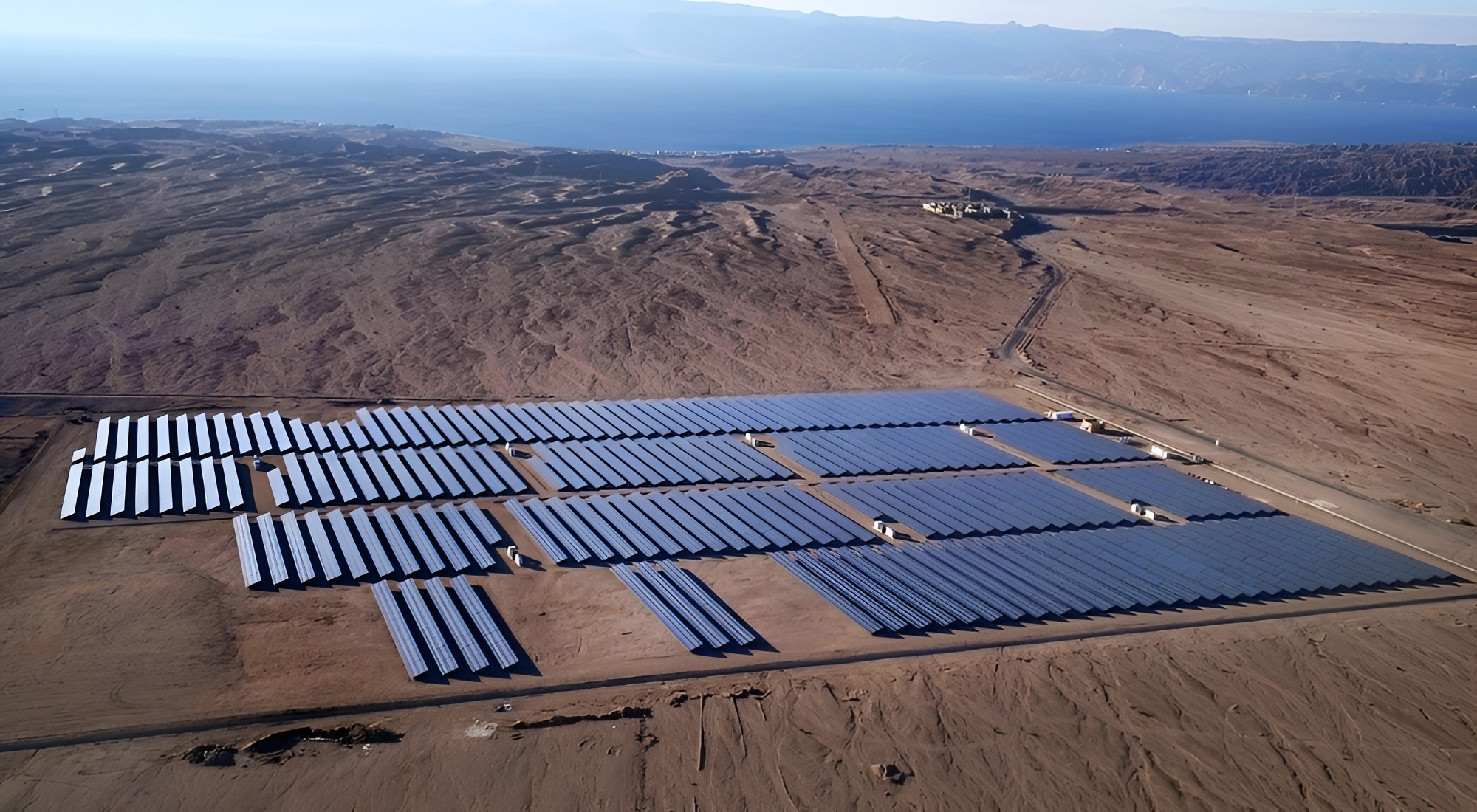 6 MWP Photovoltaic Plant gallery 1
