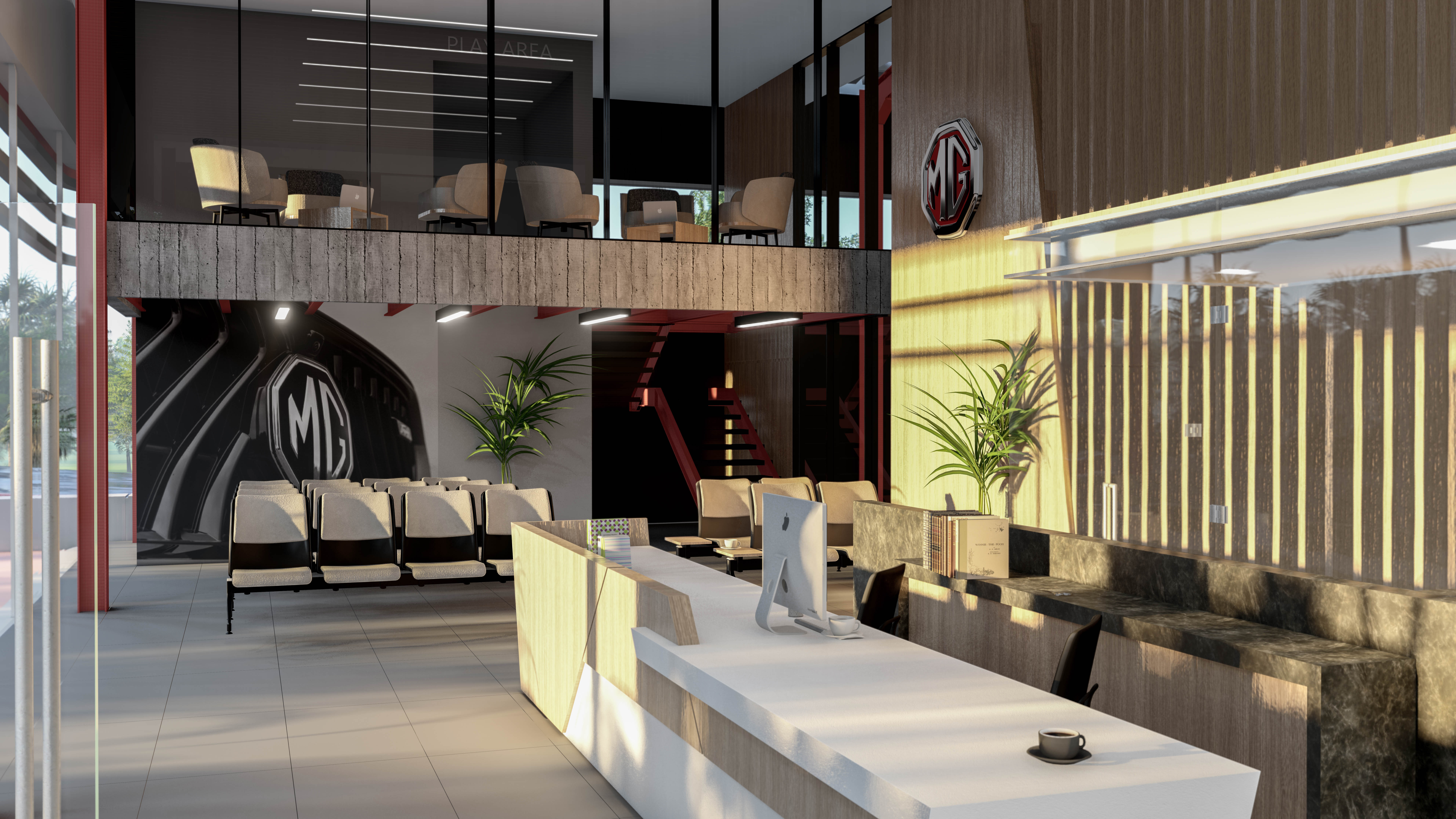 MG Motors Service Center gallery 5