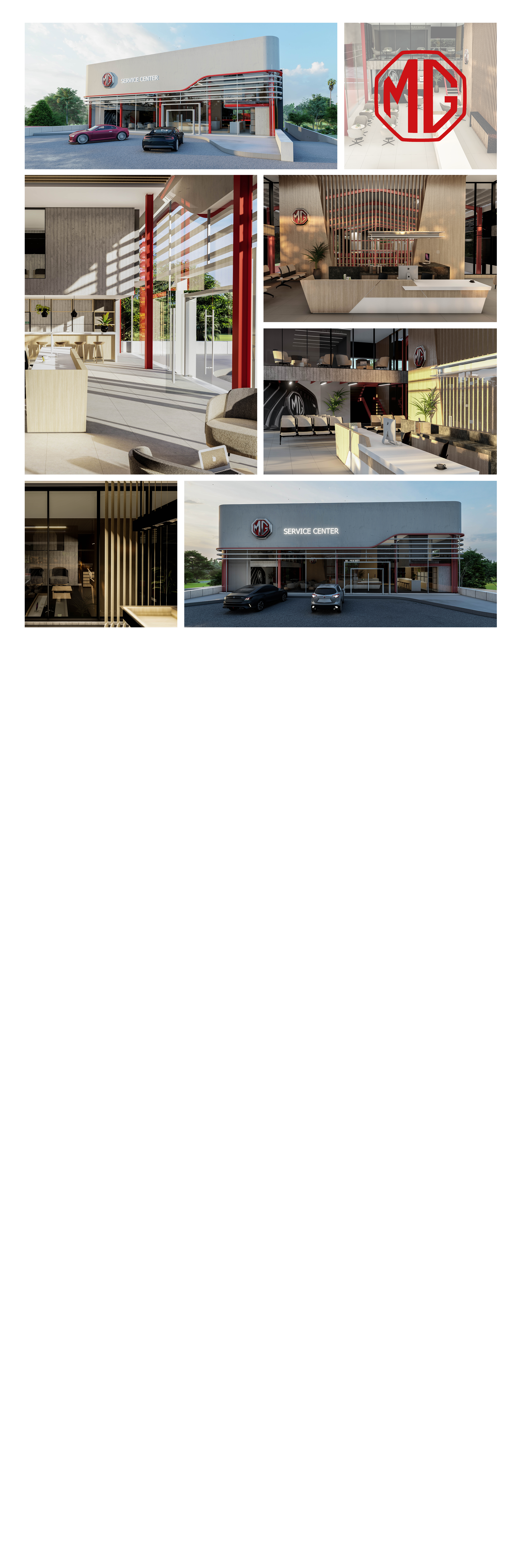 MG Motors Service Center gallery 8