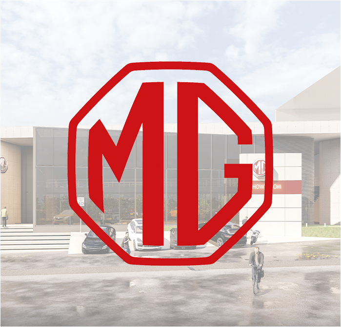 MG Motors Showroom gallery 2