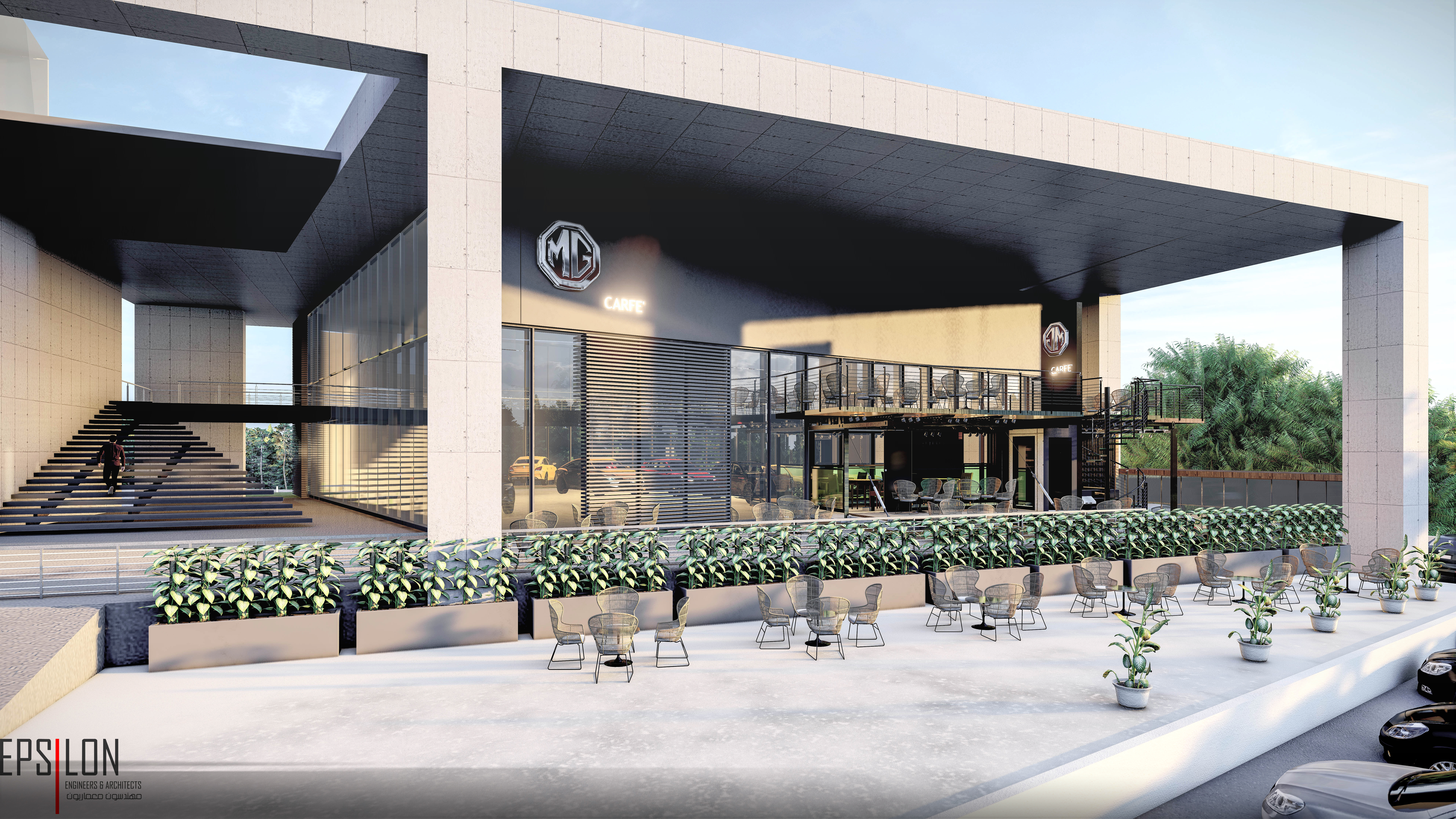MG Motors Showroom gallery 7