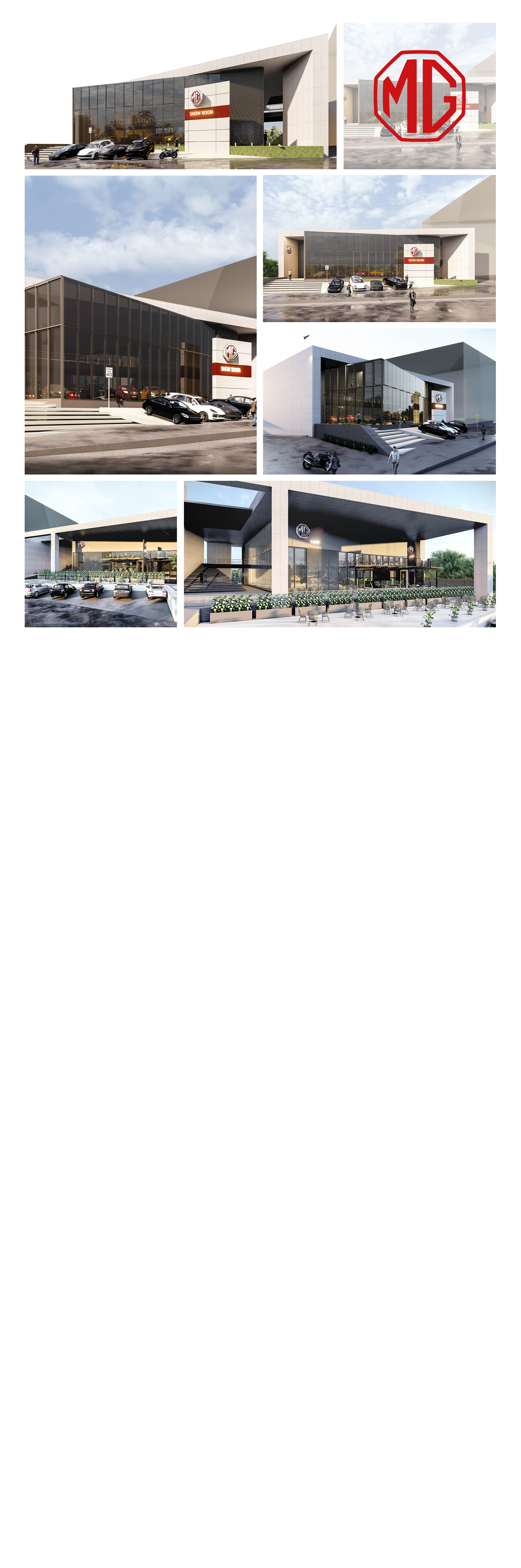 MG Motors Showroom gallery 8