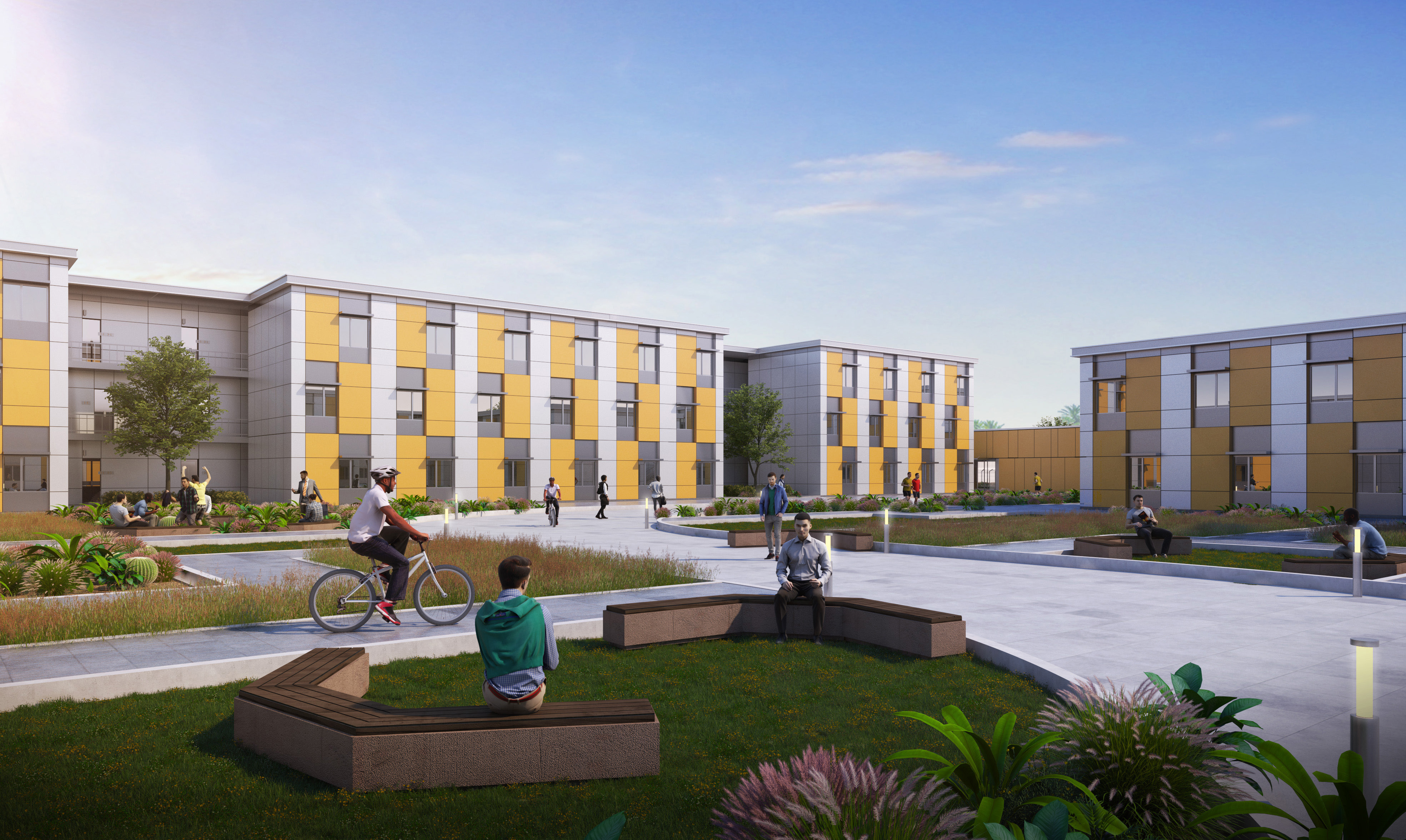 NEOM - Sindalah Staff Accommodation gallery 8