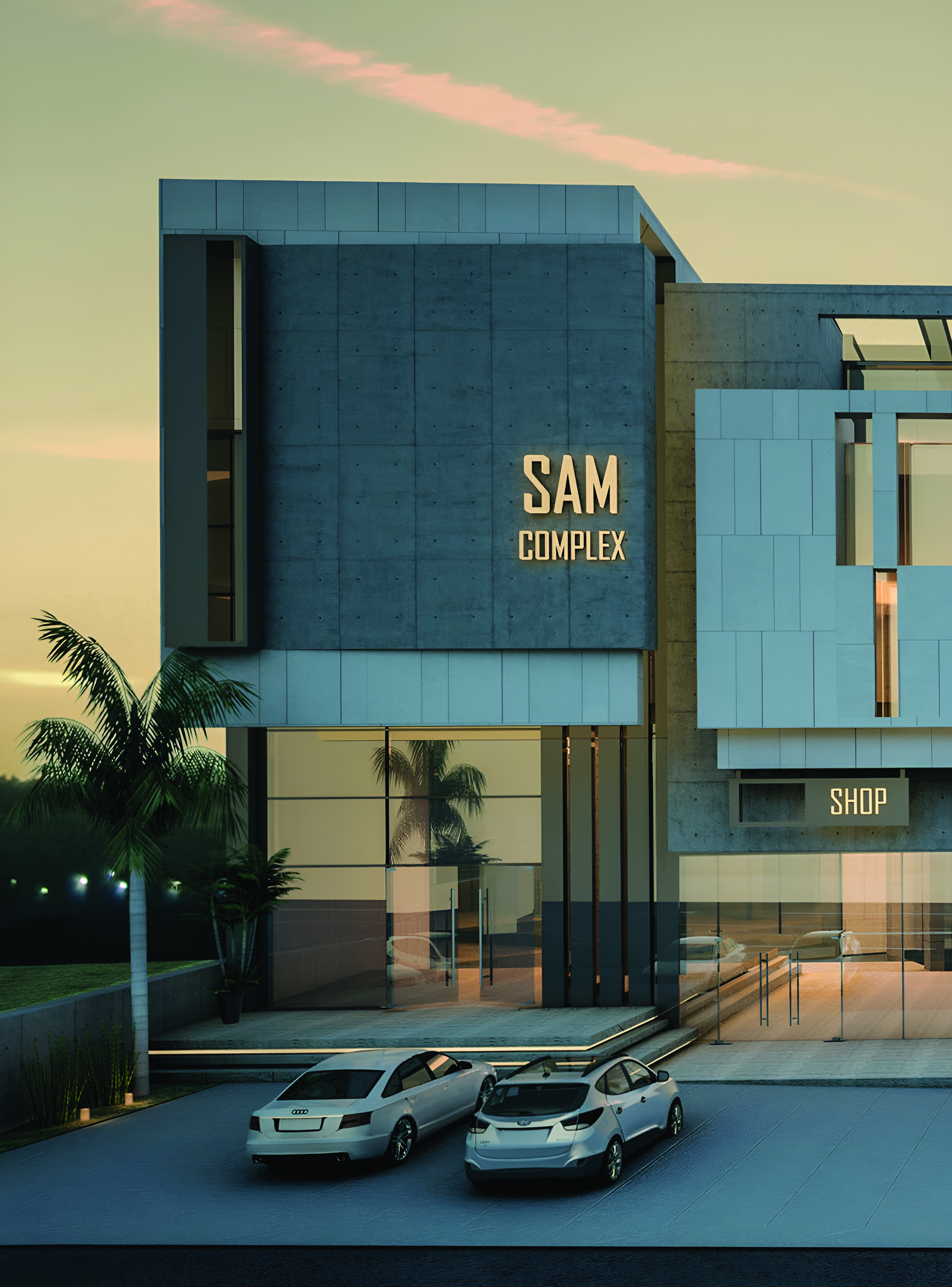 SAM Complex Engineering Offices gallery 1