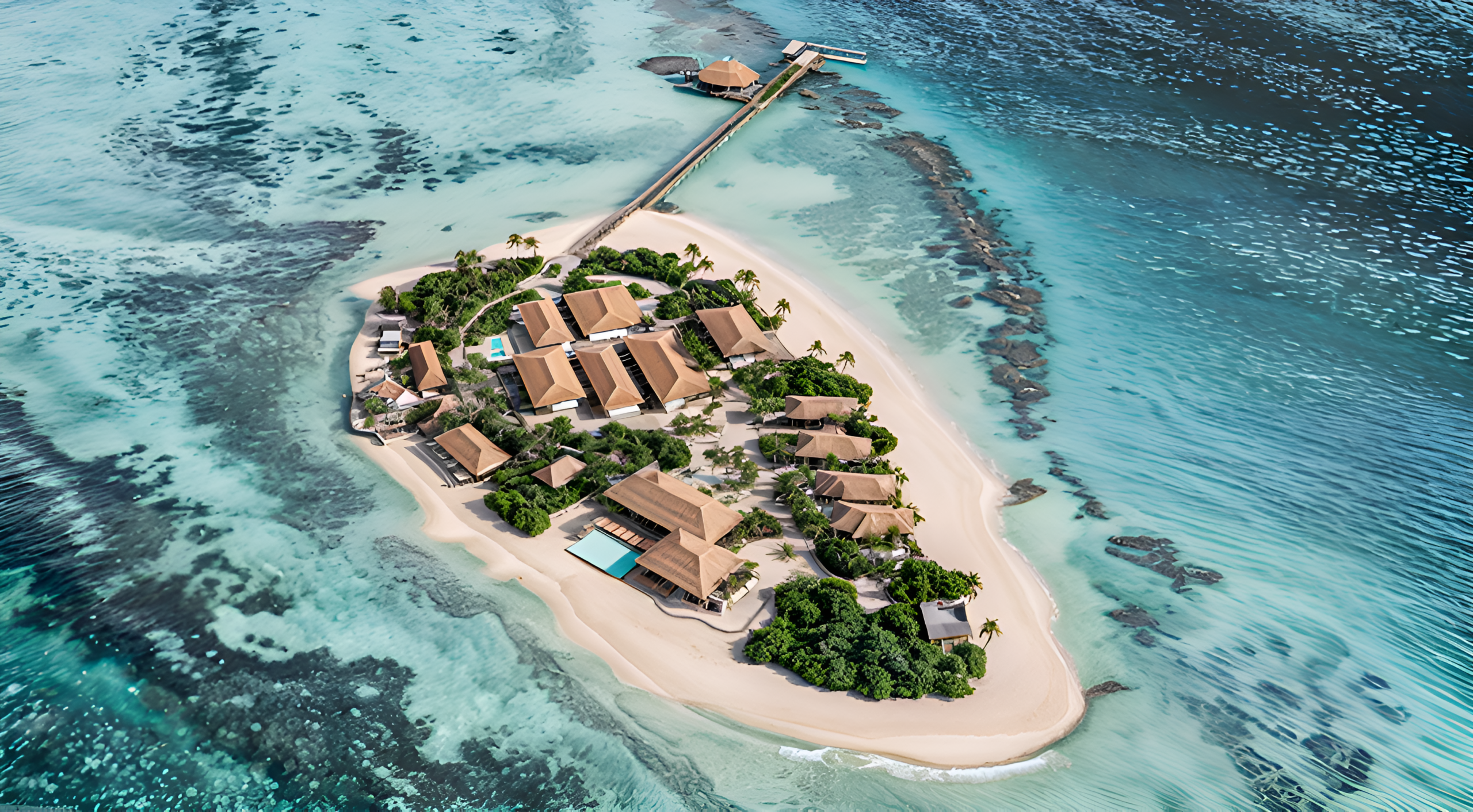 Red Sea Global – Thuwal Island