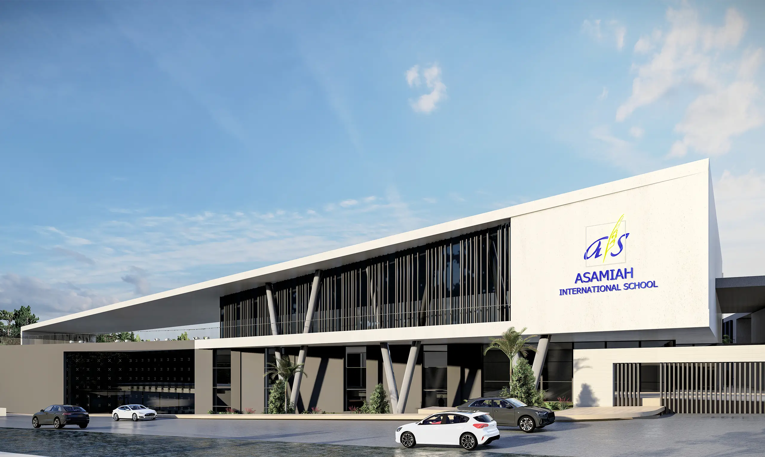 Asamiah International School