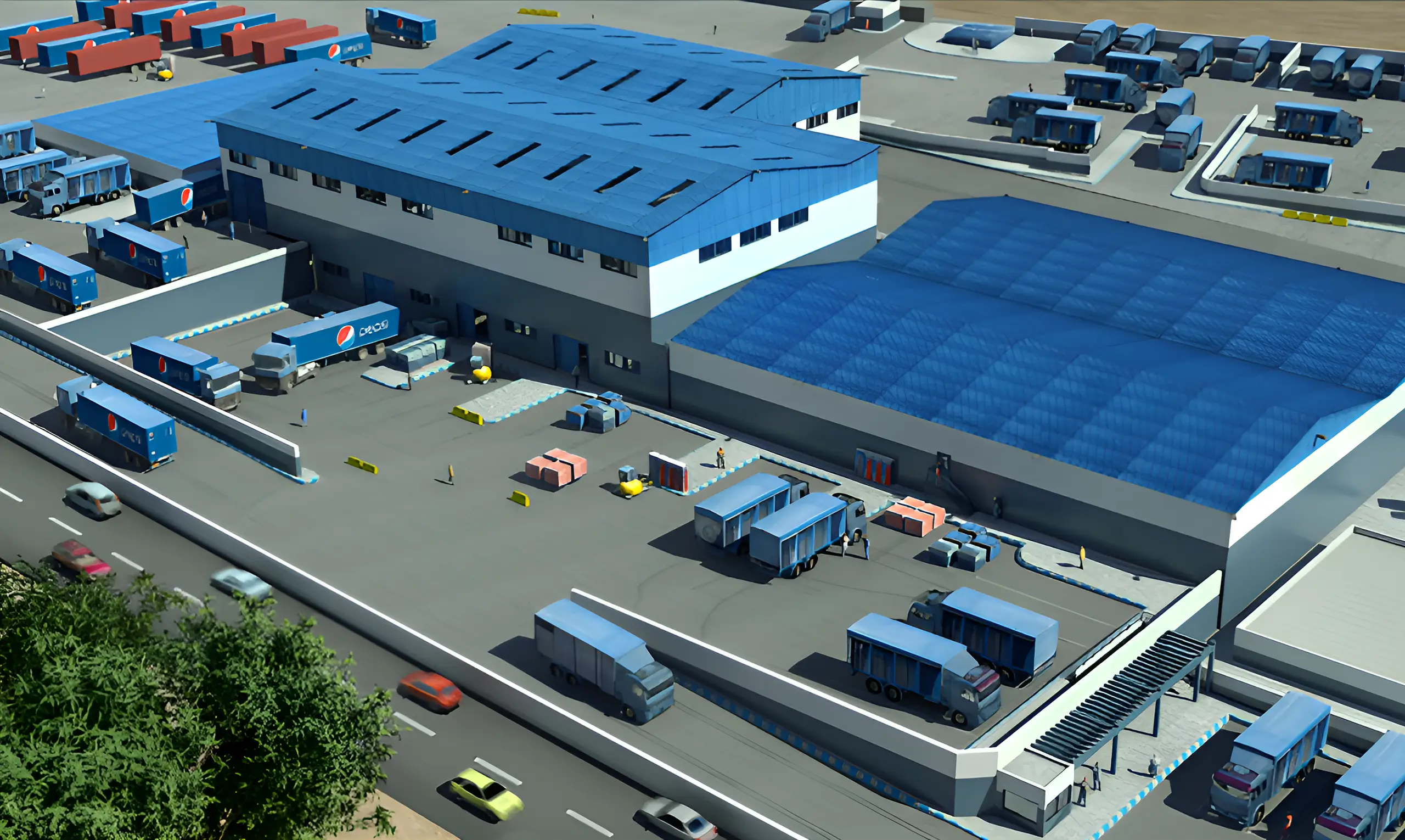 JICE Factory