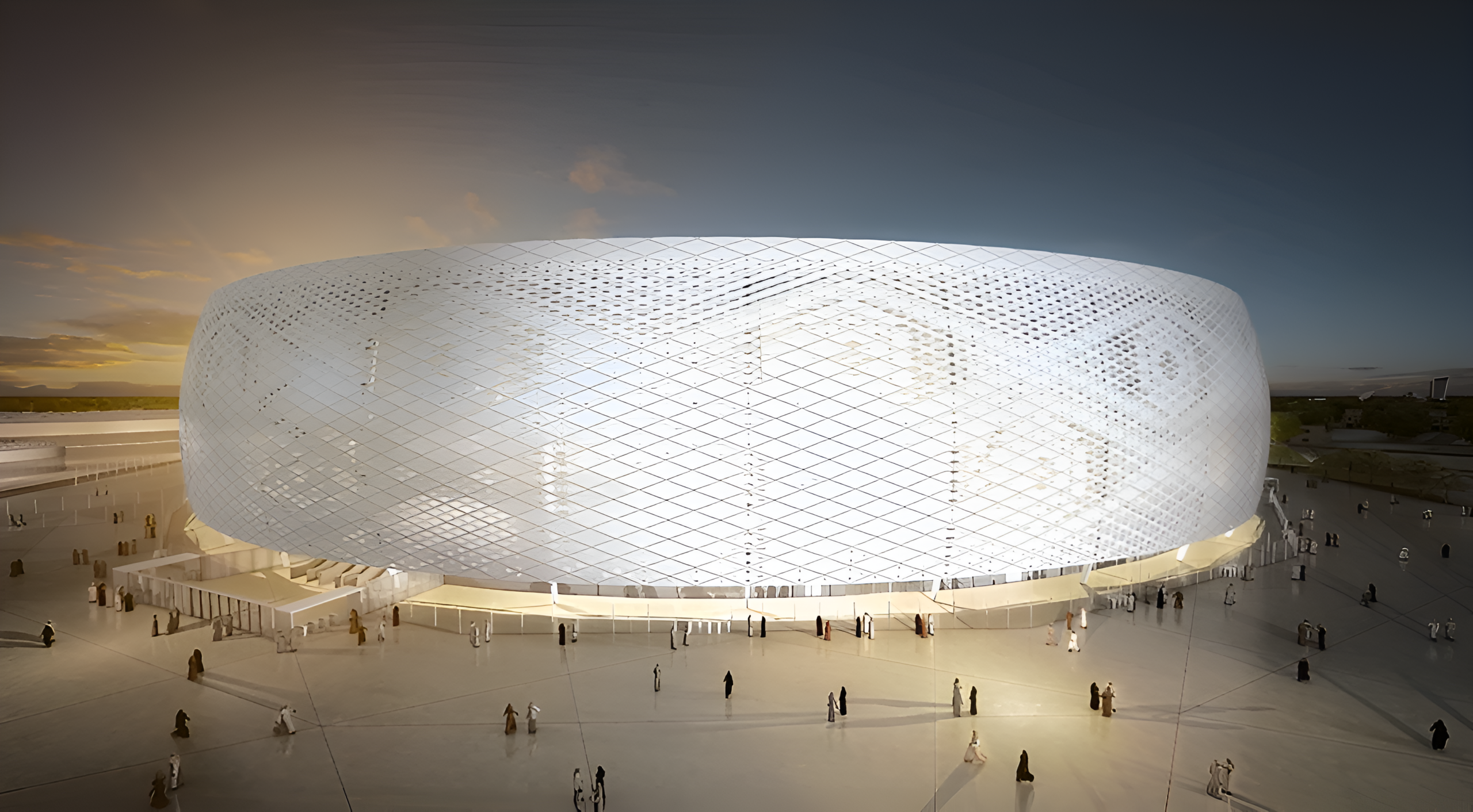 Al Thumama Stadium