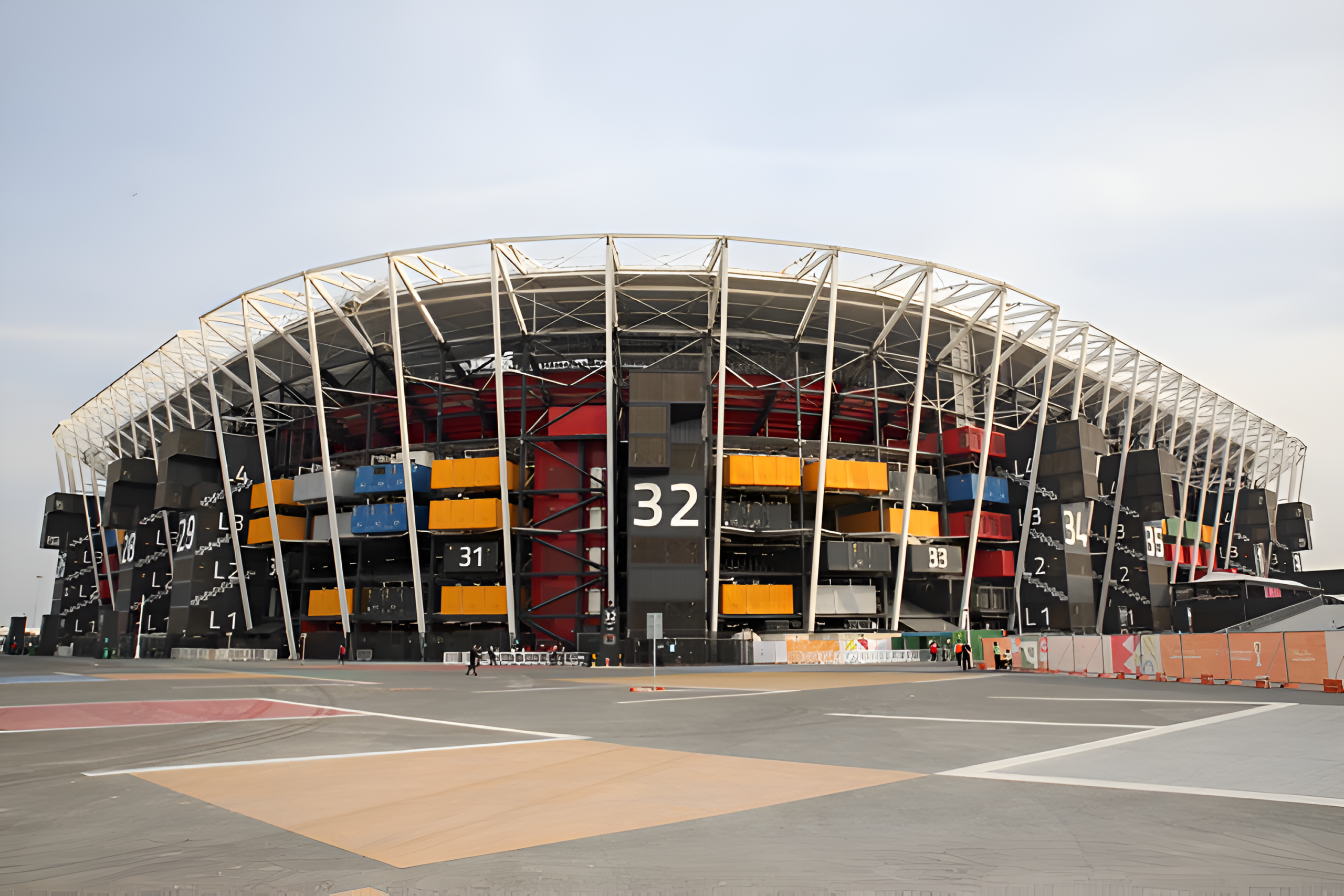 Stadium 974