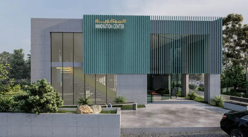 Al Markaziya Toyota Offices