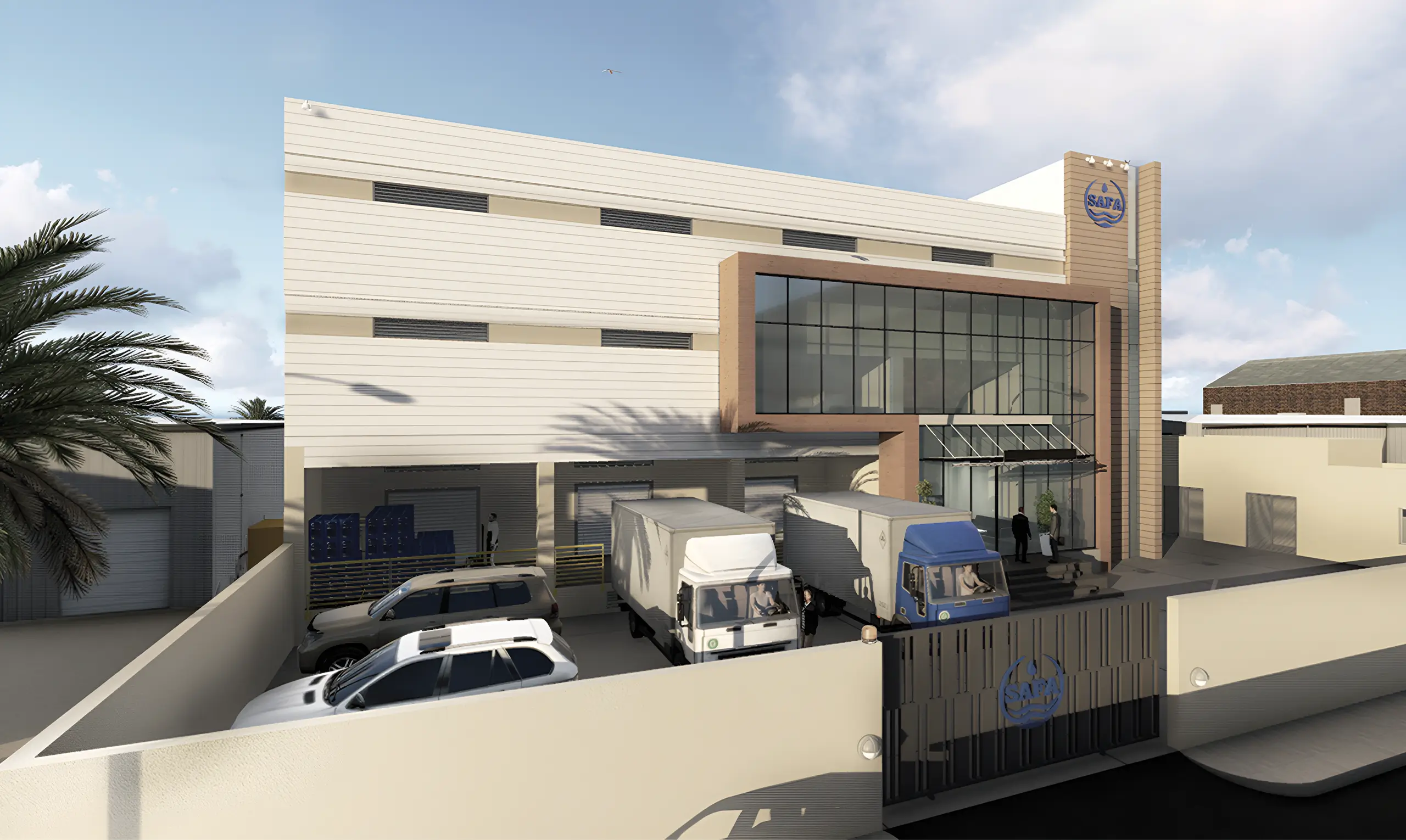 Al Safa Water Factory