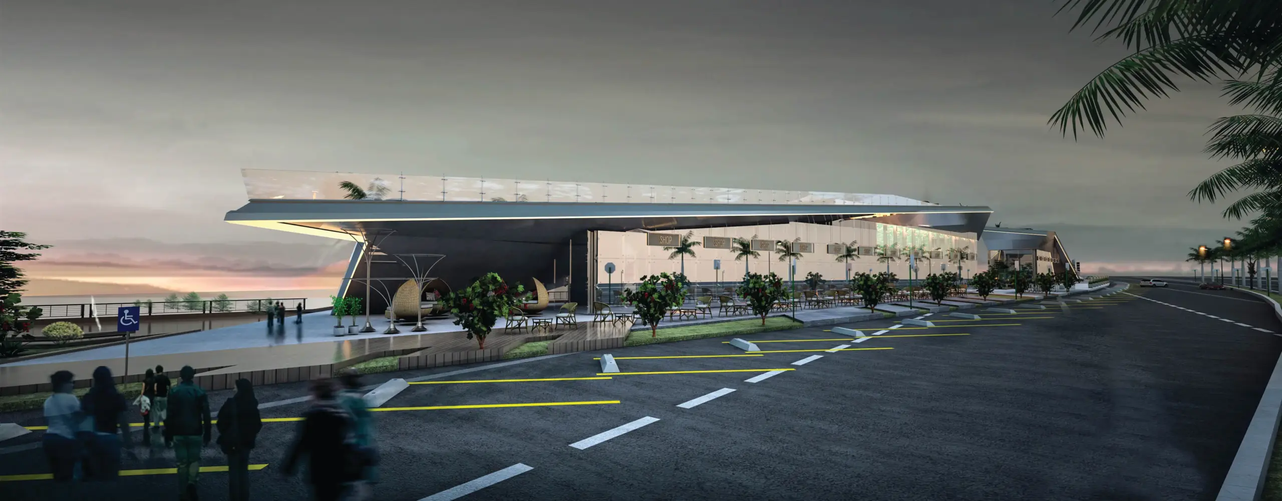 Regalo Aqaba Corniche