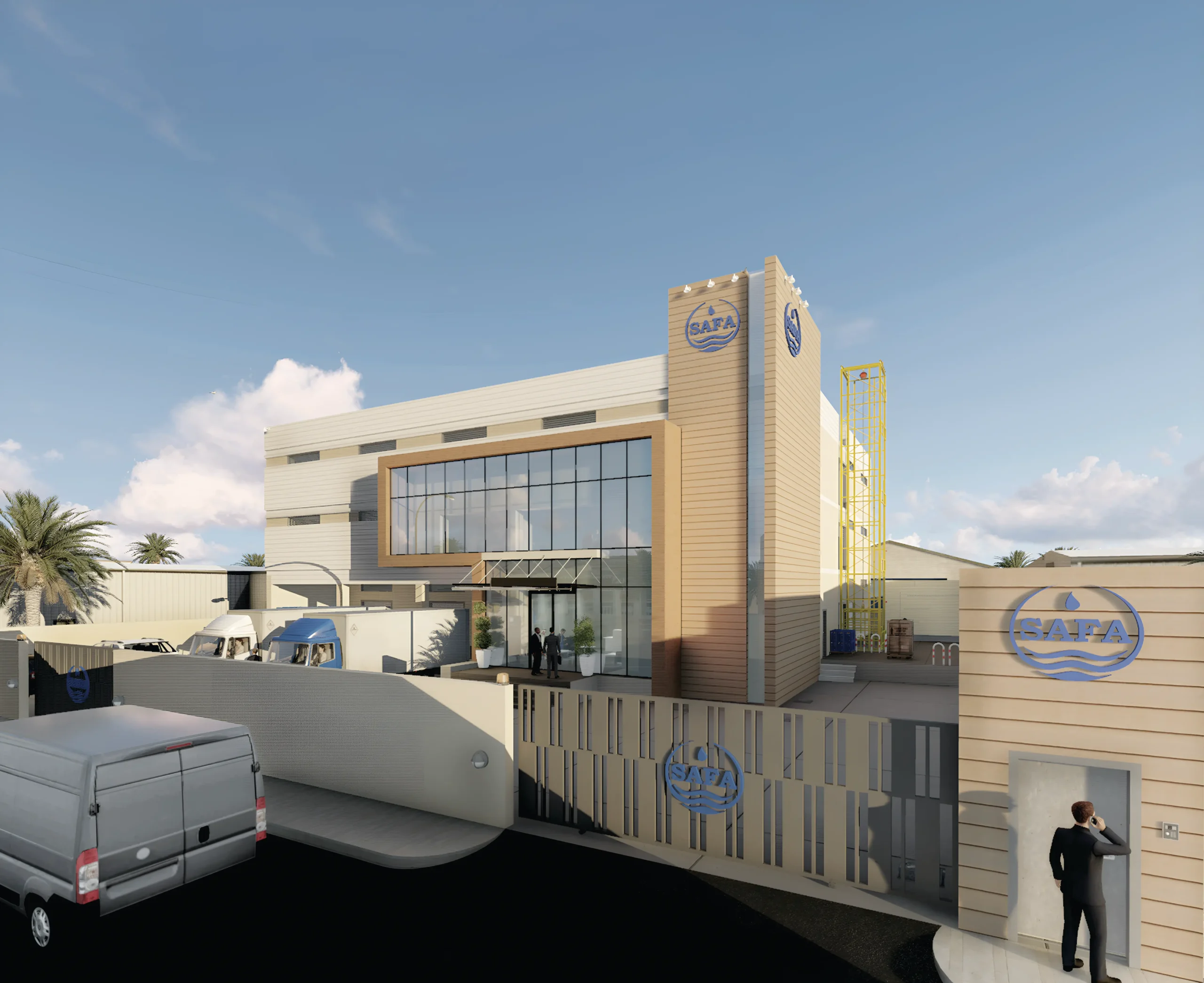 Al Safa Water Factory