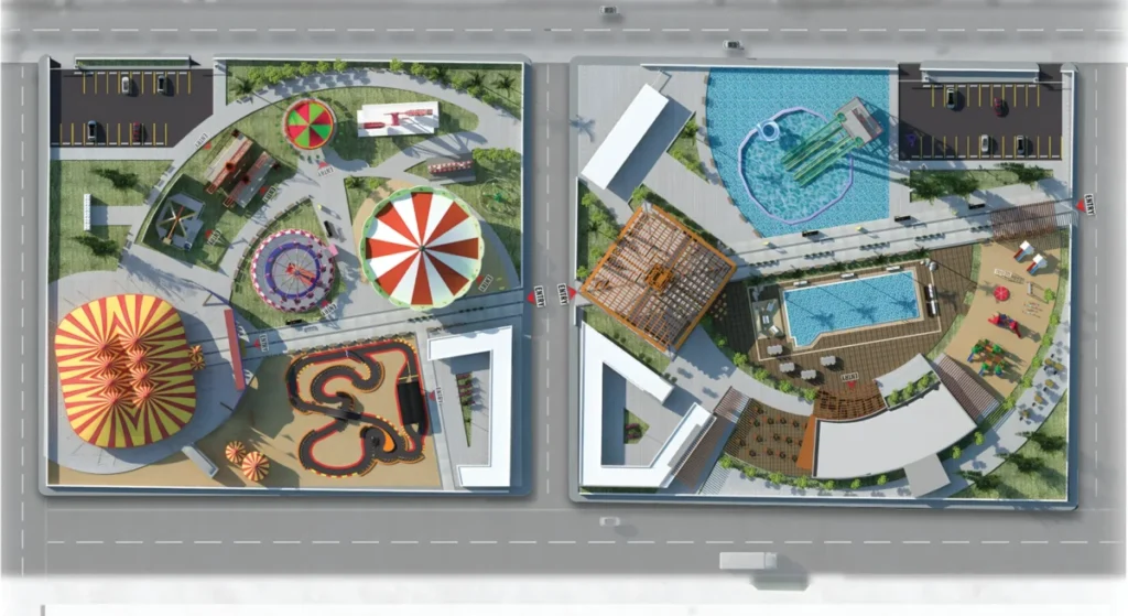 Aqaba Amusement Park