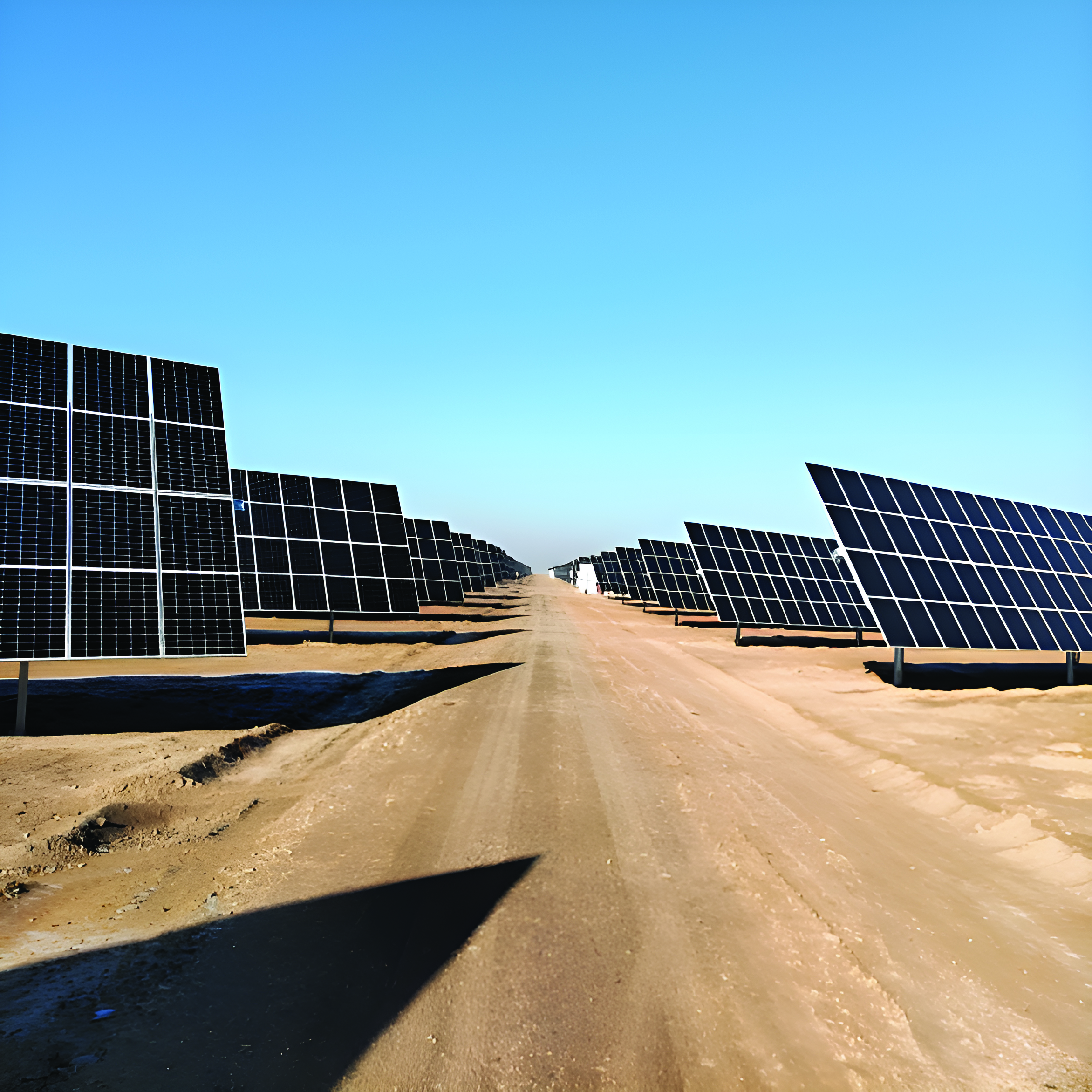 5.5 MWP Photovoltaic Plant