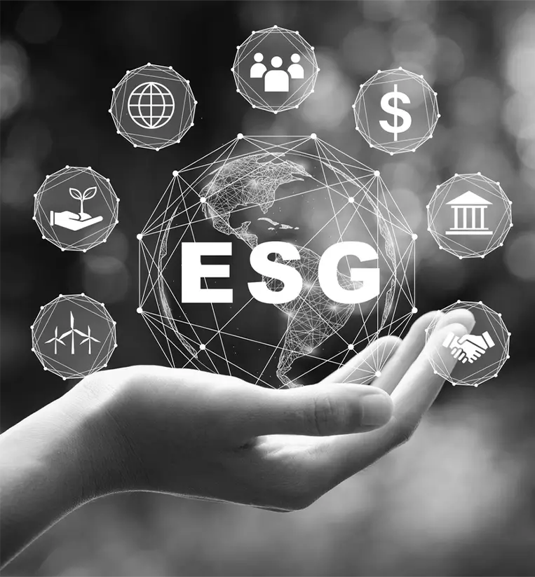 Commitment to ESG Image